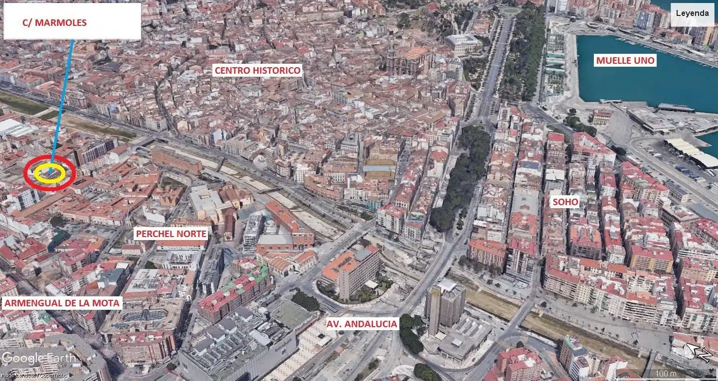 Pis amb ascensor en venda a C.MARMOLES, imagen 49