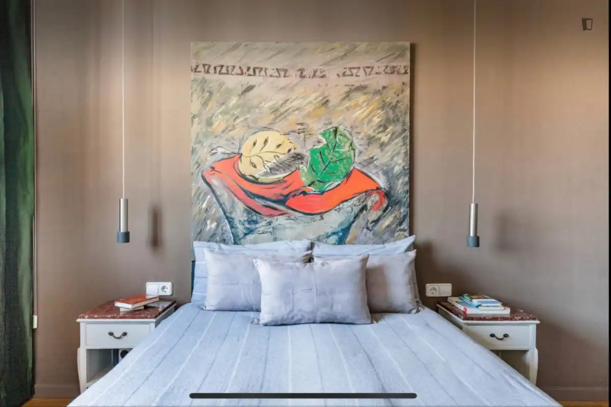 Habitación en El Raval