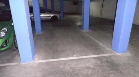 Foto 4 de Garatge en venda a Francesc Macia, 35, Pla d'en Boet, Barcelona