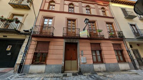 Foto 2 de Edificio en venta en Calle Solares, 10, San Matías - Realejo, Granada
