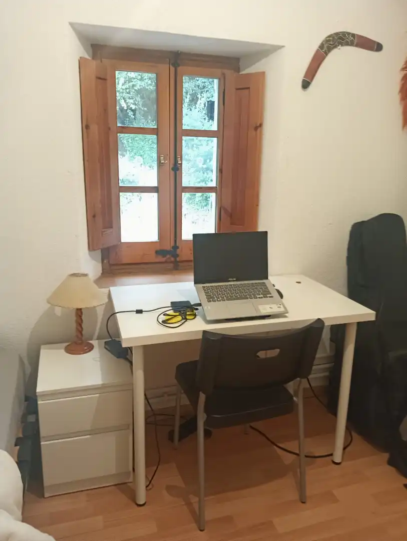 Finca rústica en venta en Vallgorguina con Calefacción, Jardín privado y Horno