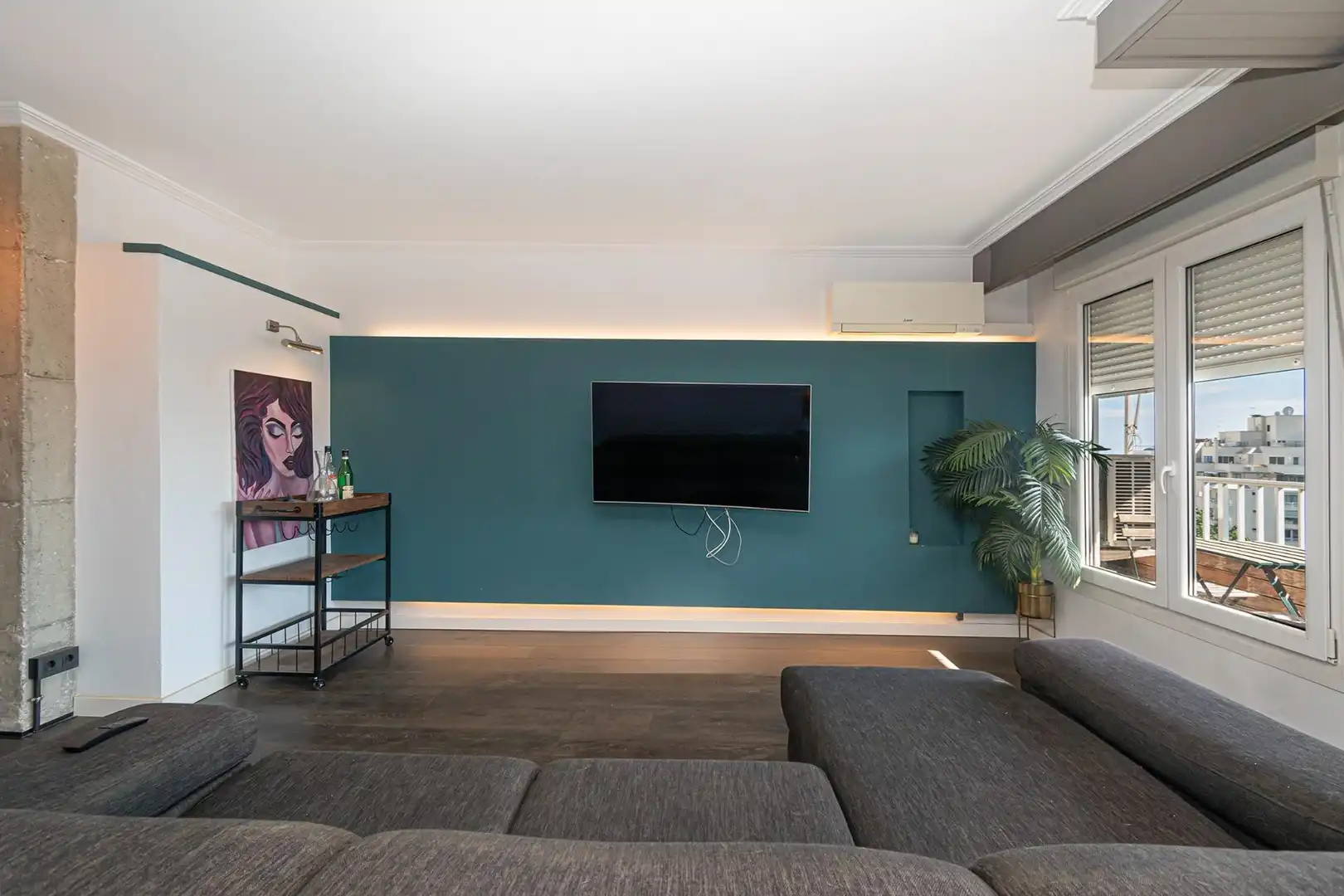 Appartement avec ascenseur à louer à Ponent, imagen 8
