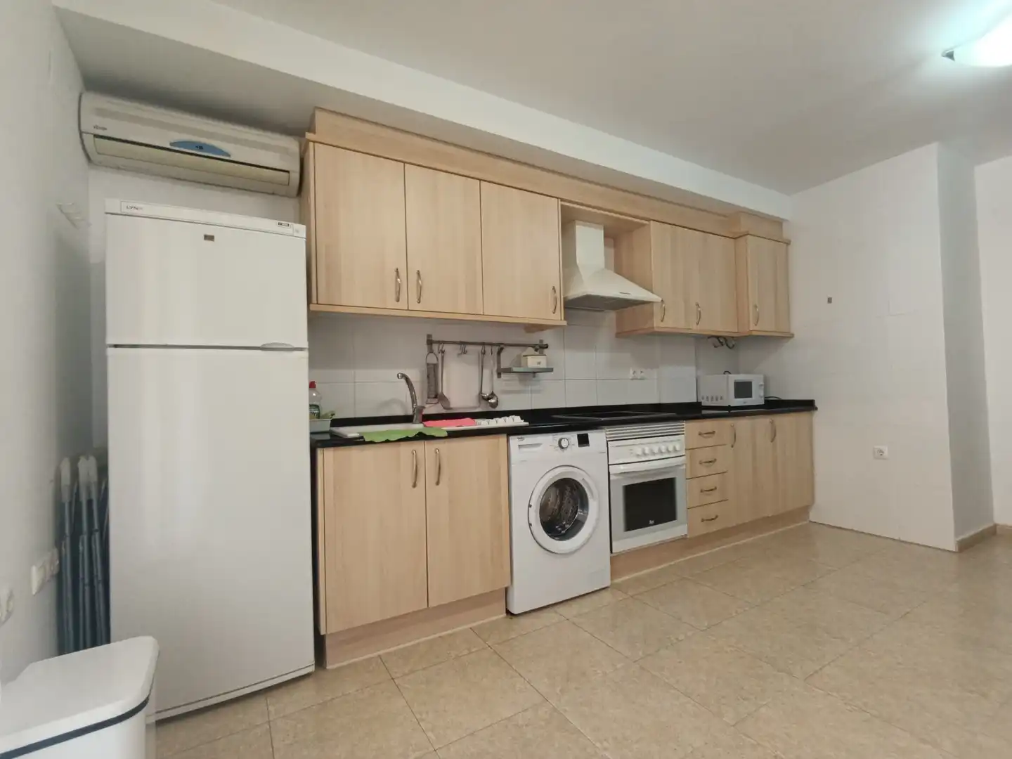 Kitchen of Flat for sale in Moncófar Playa 