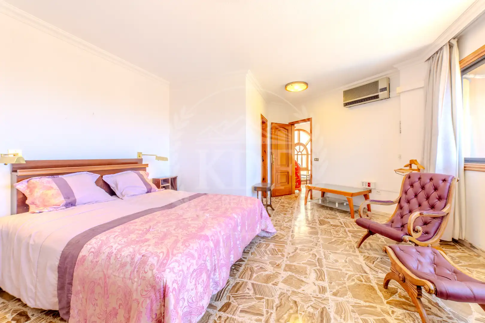 Dormitori de Casa o xalet en venda en Santa Cruz de Tenerife amb Aire condicionat, Calefacció i Jardí privat