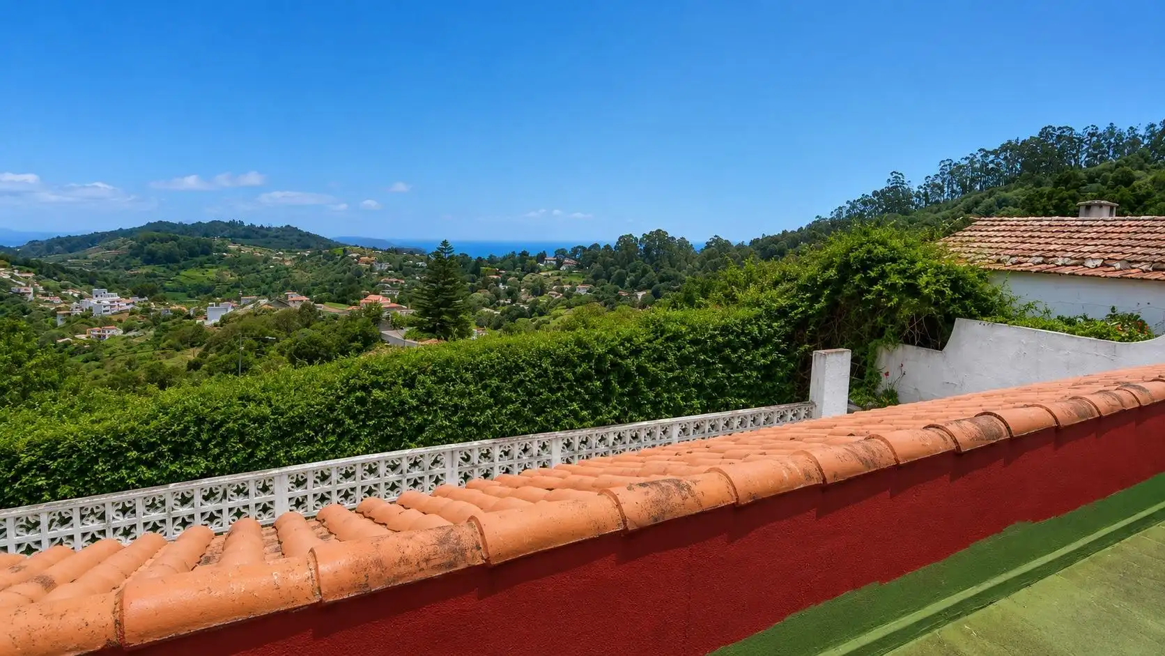 Terrace of Houses for sale in Valleseco  with Terrace and Furnished