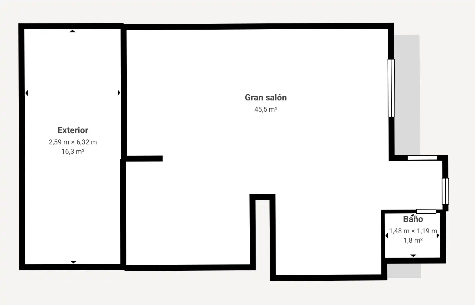 Detached homes for sale in Málaga  with Air Conditioner, Private garden and Storage room