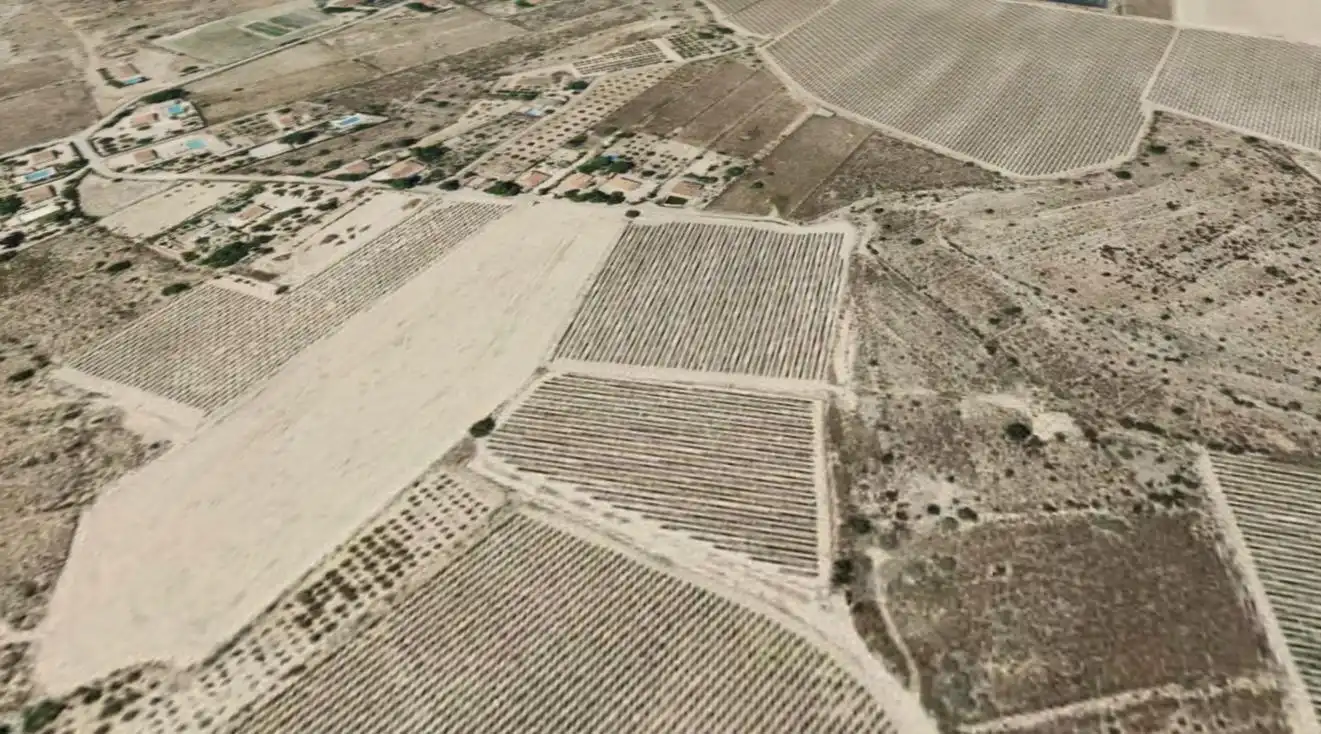 Terreny residencial en venda a Novelda