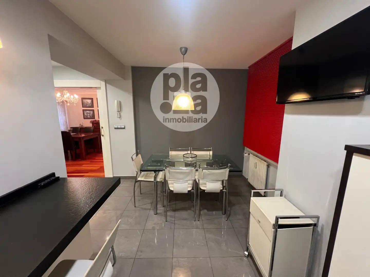 Dining room of Flat for sale in Burgos  with Heating and Terrace
