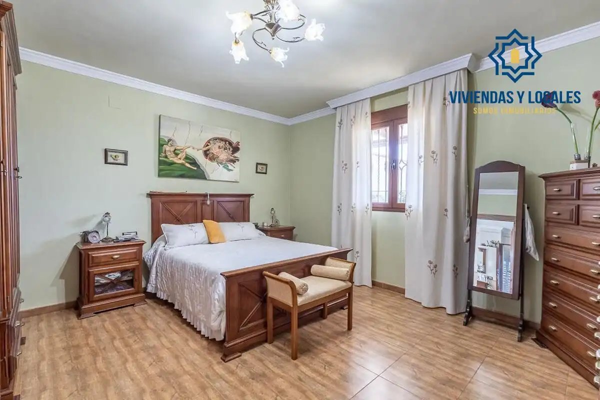Villa mit Pool zum Verkauf in Albolote, imagen 13