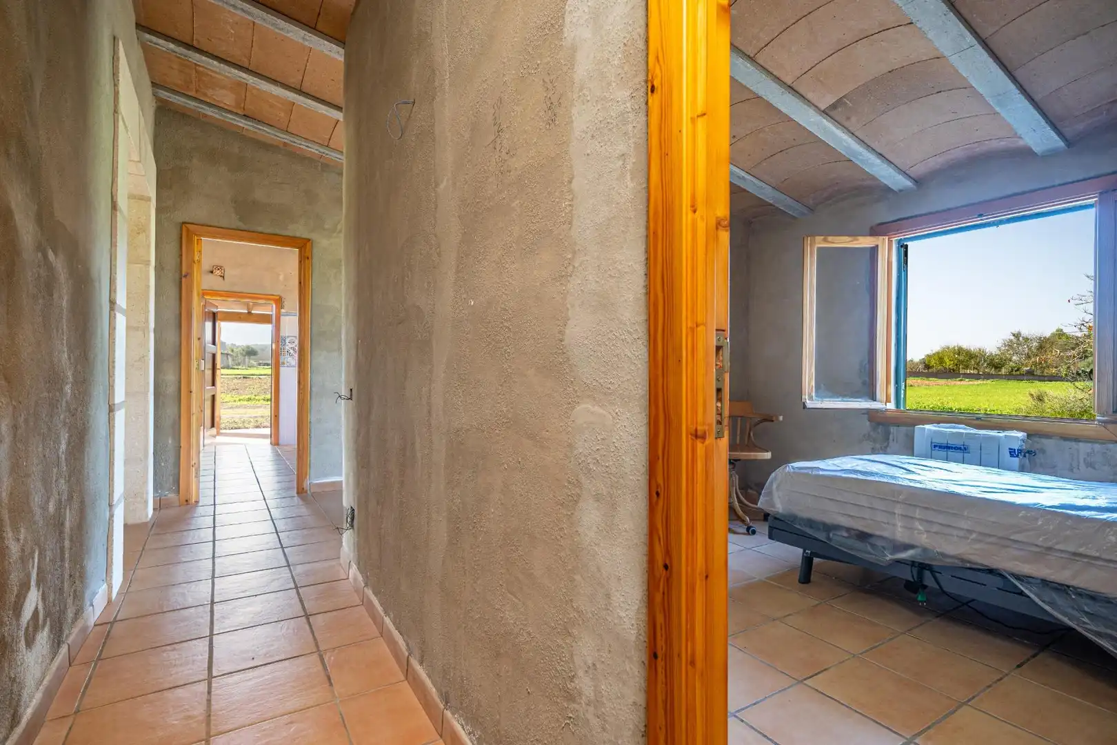 Finca rústica en venda en Montuïri amb Calefacció, Jardí privat i Terrassa