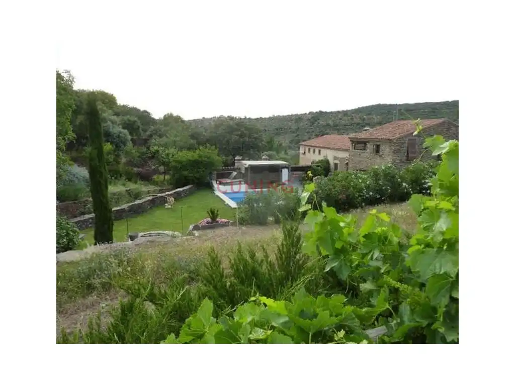 Garden of Houses for sale in Madroñera