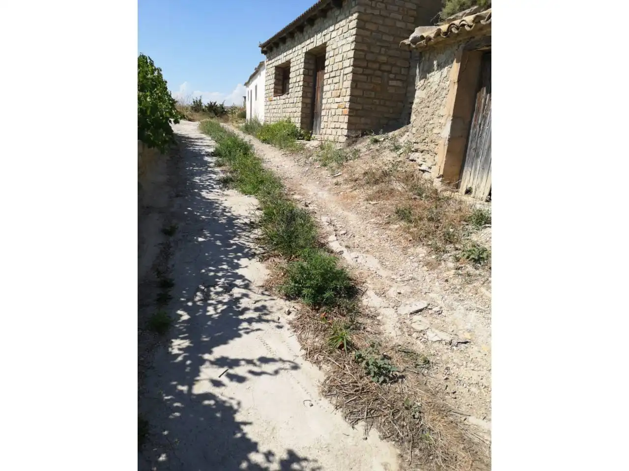Residencial en venta en Almudévar