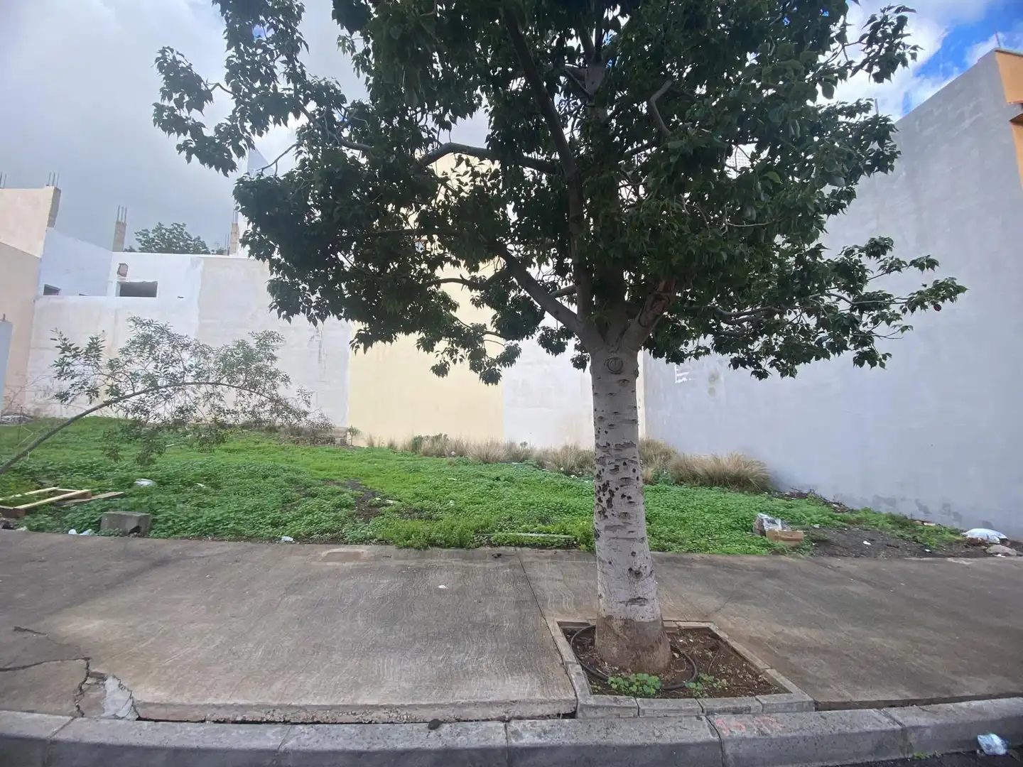 Vista exterior de Residencial en venta en Santa Cruz de Tenerife