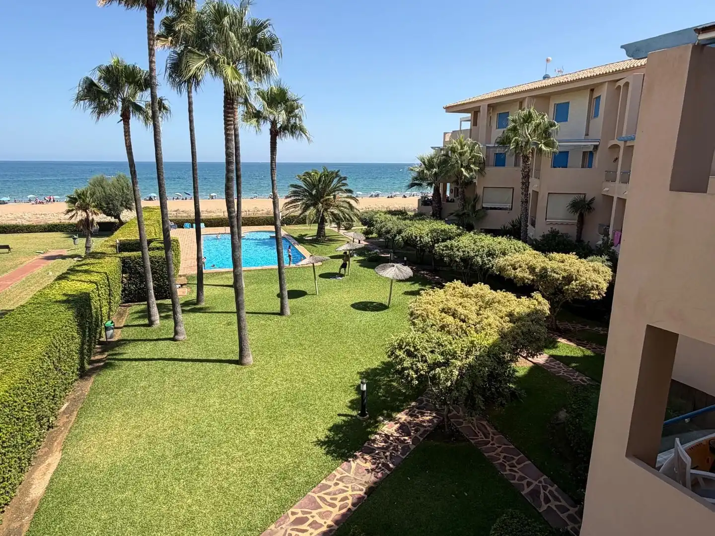Appartement compact avec piscine à vendre à Las Marinas / Les Marines, imagen 37