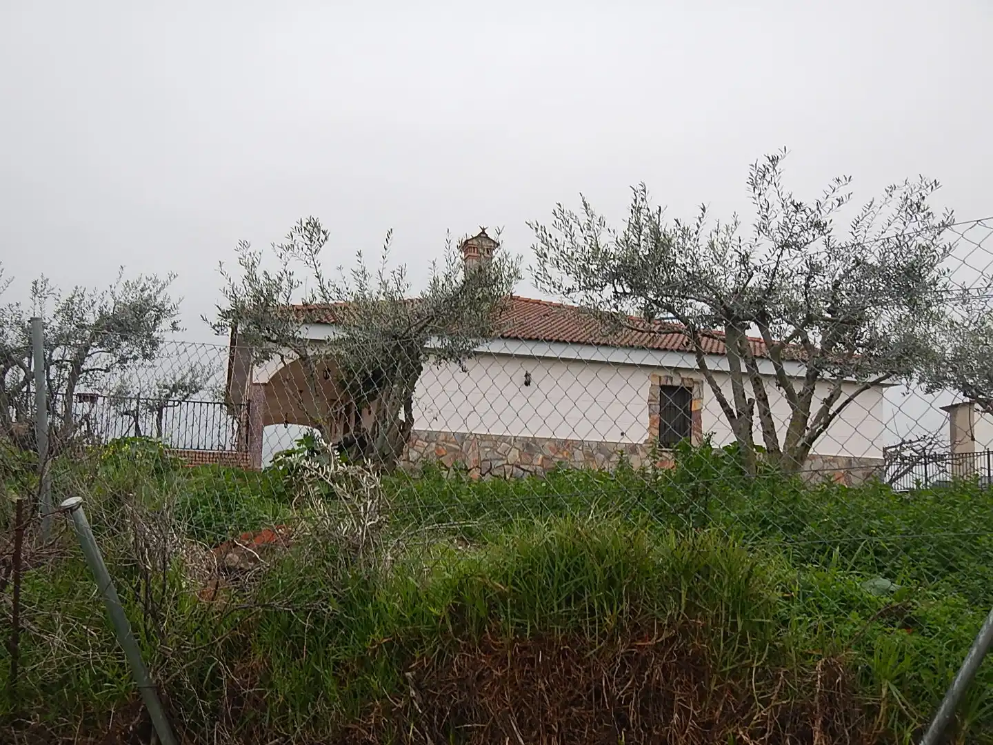 Exterior view of Country homes for sale in Torrejoncillo, Cáceres