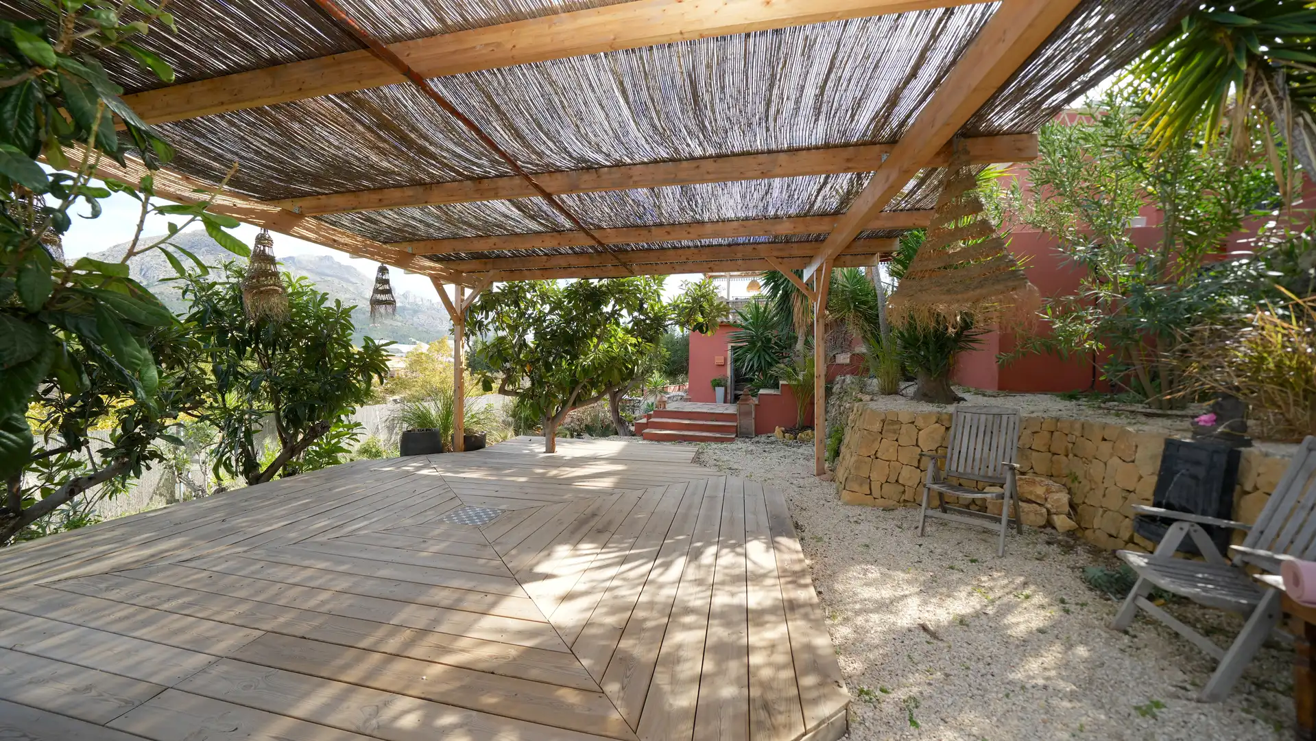 Casa rústica con piscina en venta en Callosa d'en Sarrià, imagen 18
