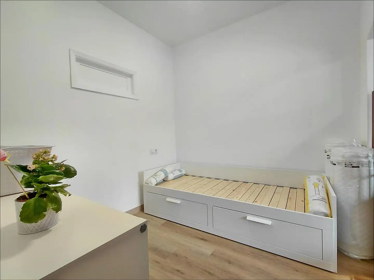 Dormitori de Casa o xalet en venda en Vilagarcía de Arousa amb Calefacció, Terrassa i Traster