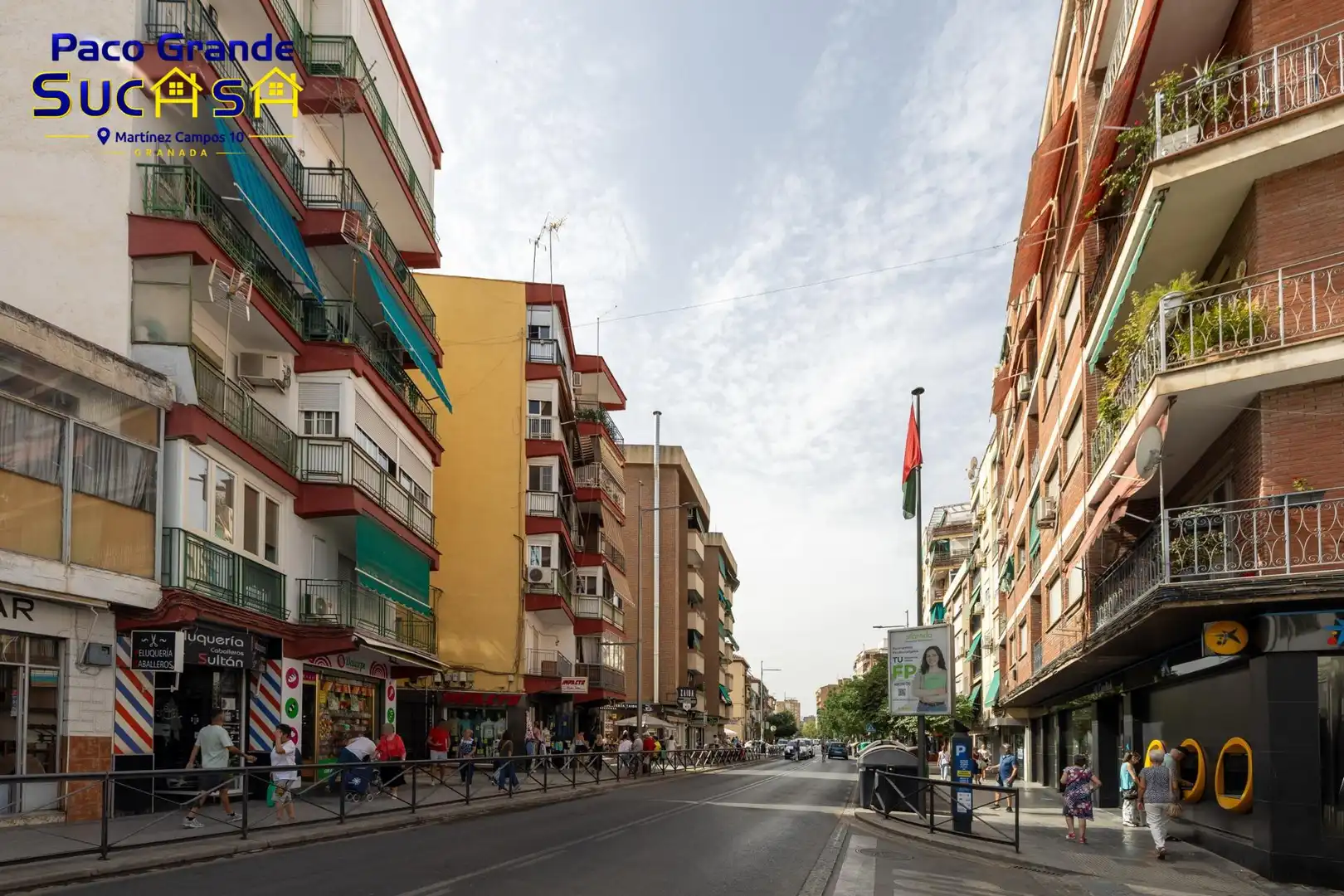 Piso en venta en Avenida DE DILAR 63, imagen 3