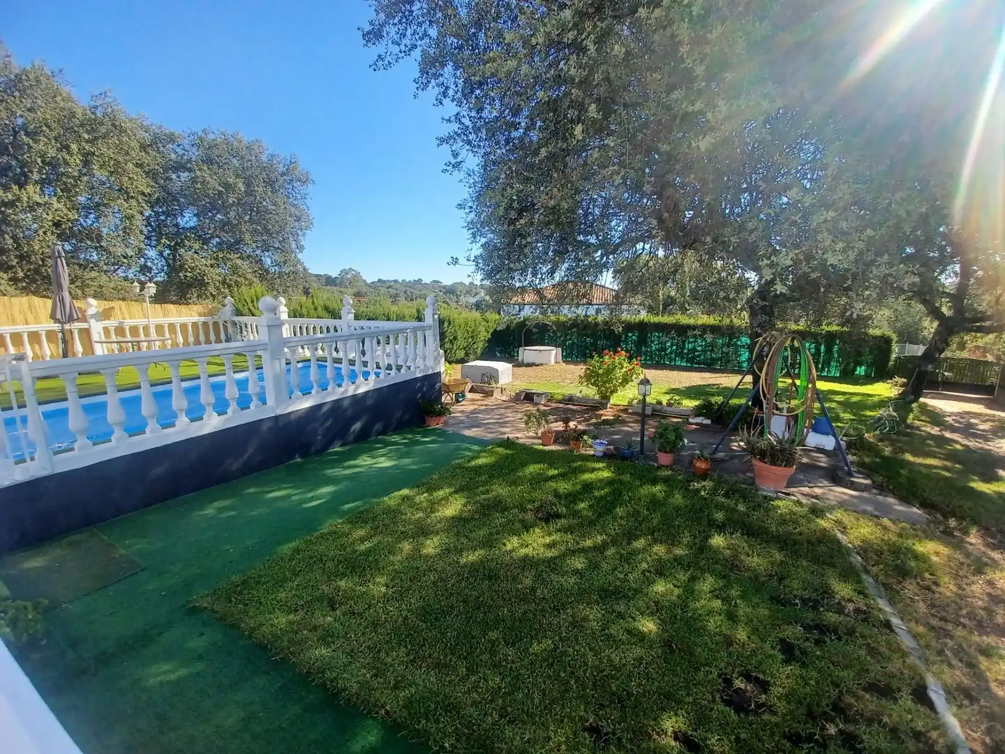 Haus mit Pool zum Verkauf in Castilblanco de los Arroyos, imagen 17