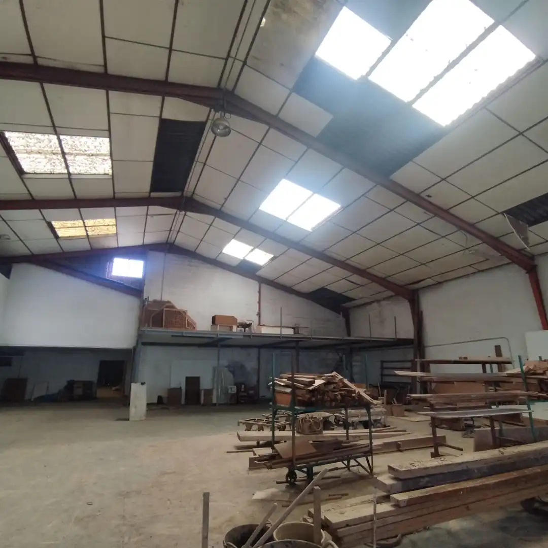 Nau industrial en venda a Algemesí, imagen 9