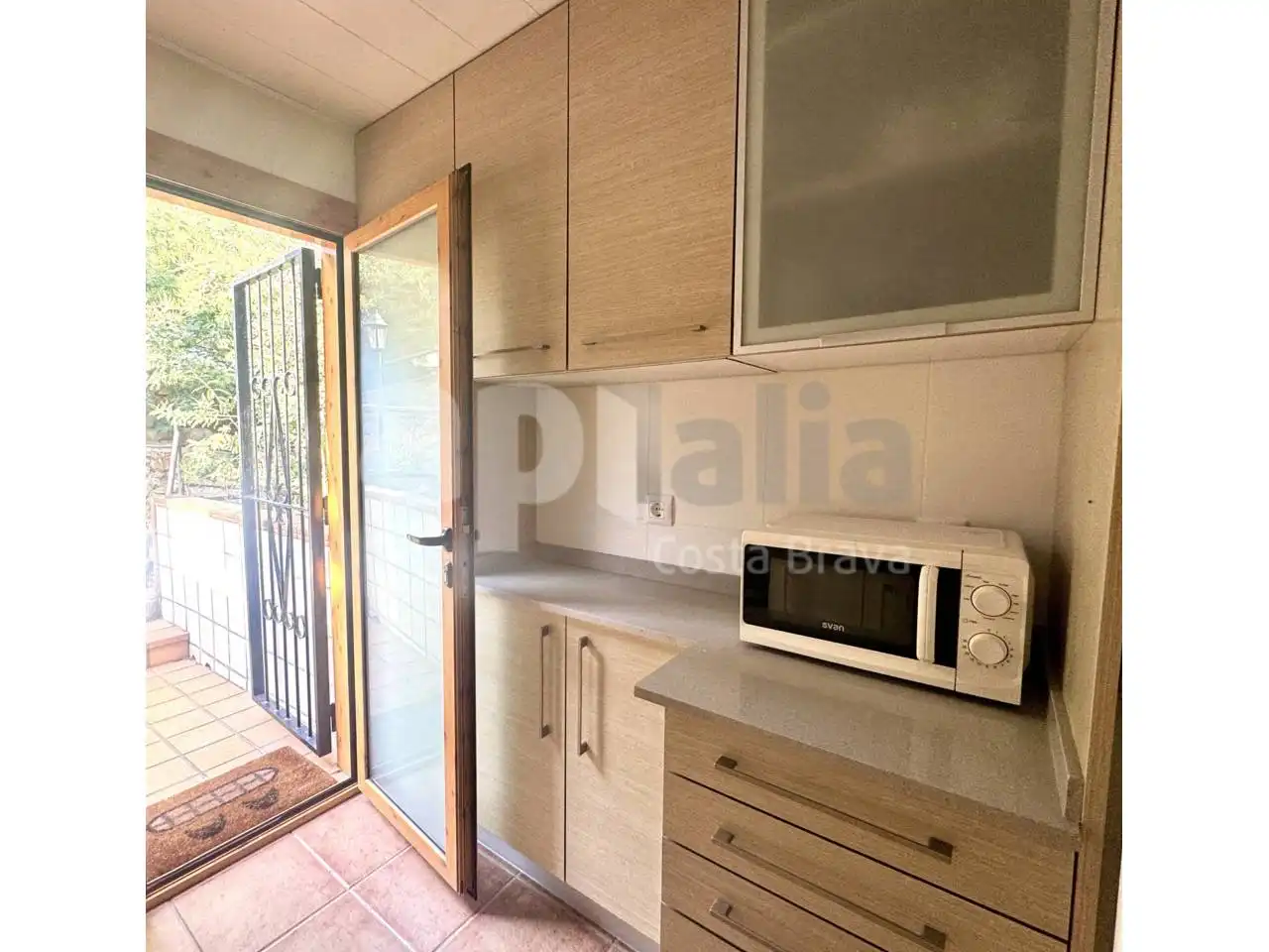 Kitchen of Apartments for sale in Lloret de Mar  with Terrace, Furnished and Balcony