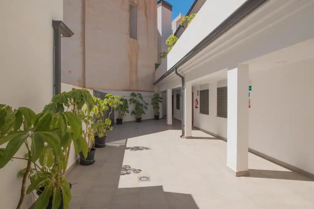 Piso de alquiler en Málaga con Amueblado
