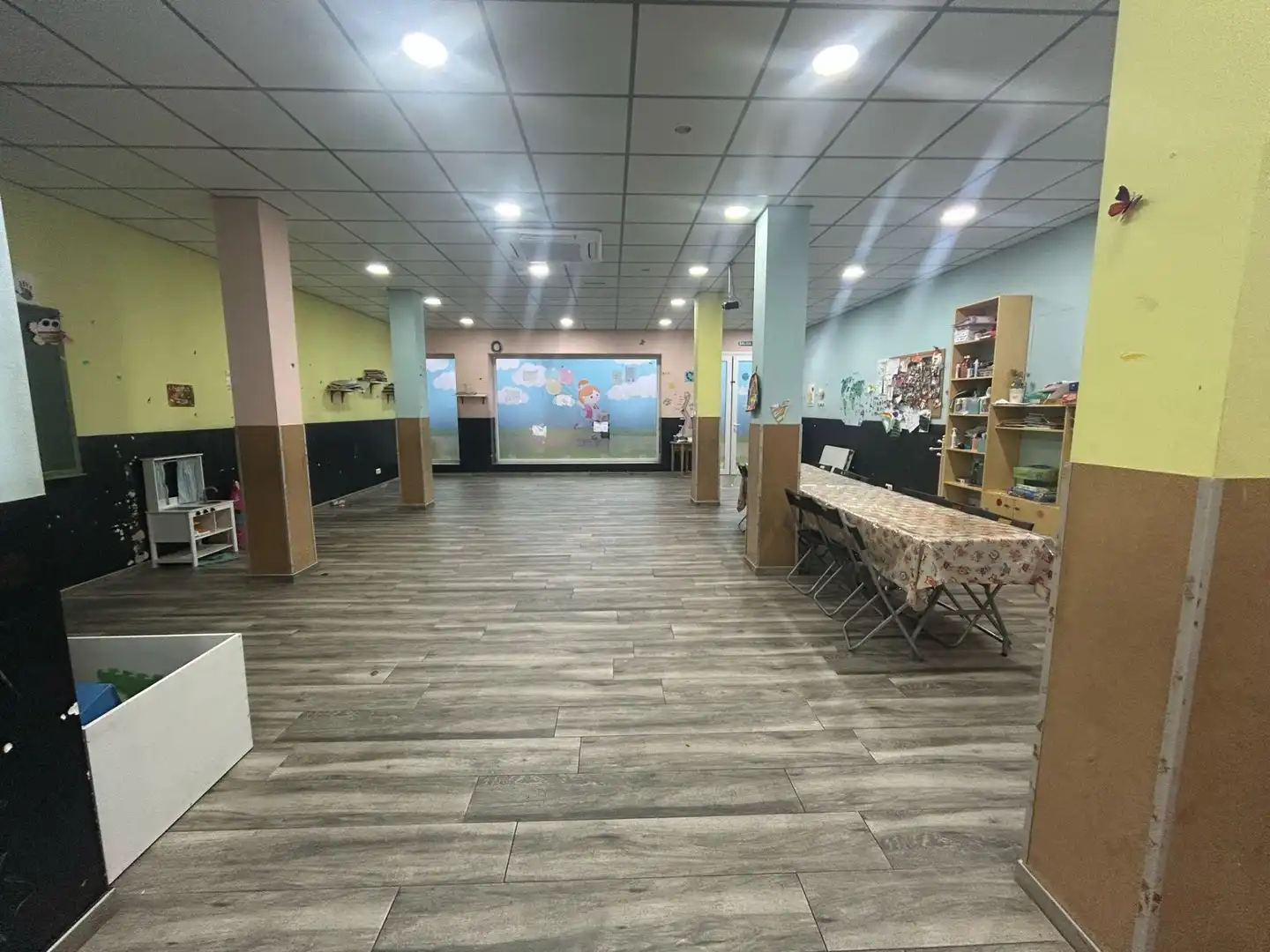 Business premises for sale in Moraleja