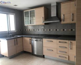 Kitchen of House or chalet for sale in  Murcia Capital