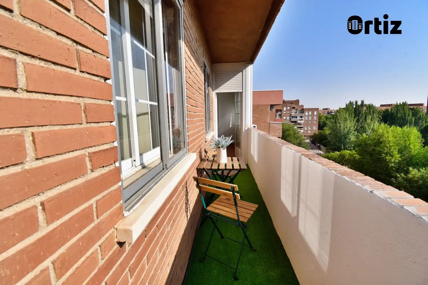 Terrassa de Pis en venda en Torrejón de Ardoz amb Aire condicionat, Calefacció i Terrassa