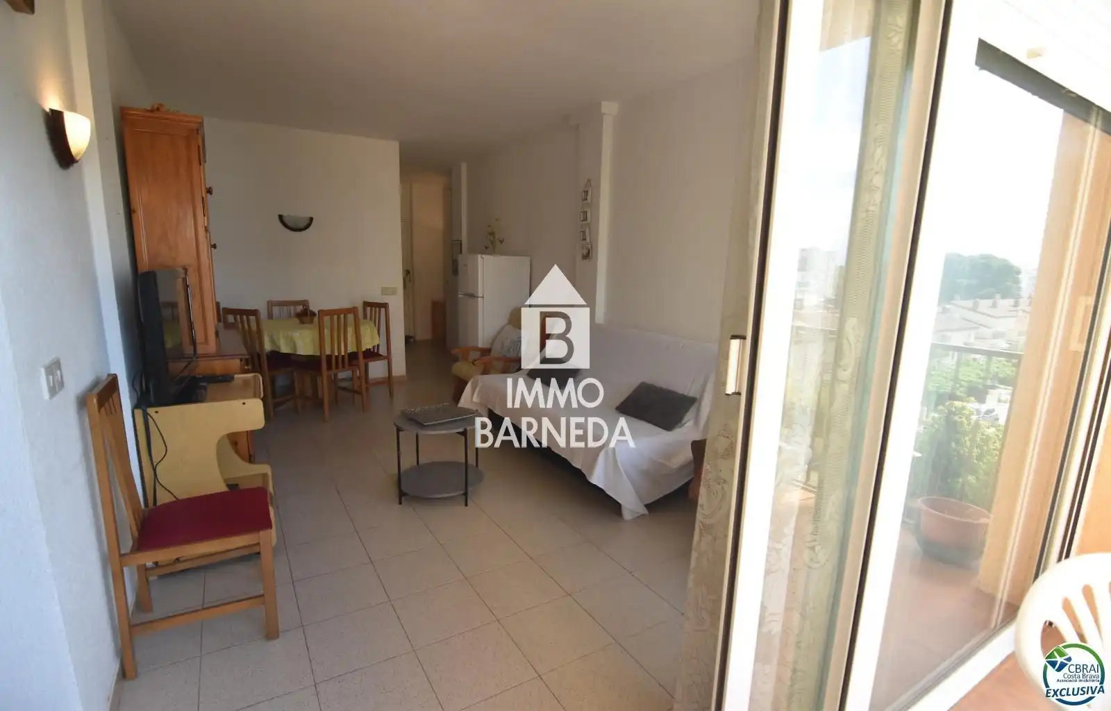 Appartement avec terrasse à vendre à DE SANTA MARGARIDA 49, imagen 3