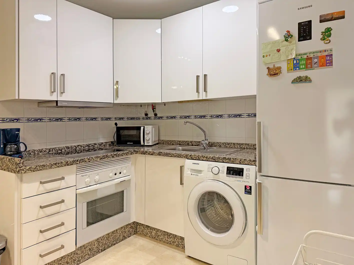 Flat for rent in Playamar - Benyamina