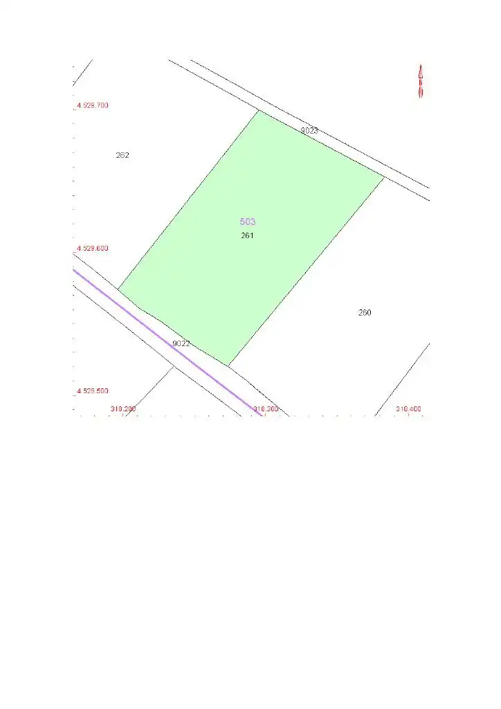 Land for sale in Cantaracillo