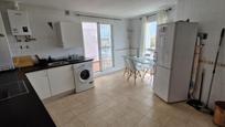 Kitchen of Flat for sale in San Fernando  with Parquet flooring, Terrace and Alarm