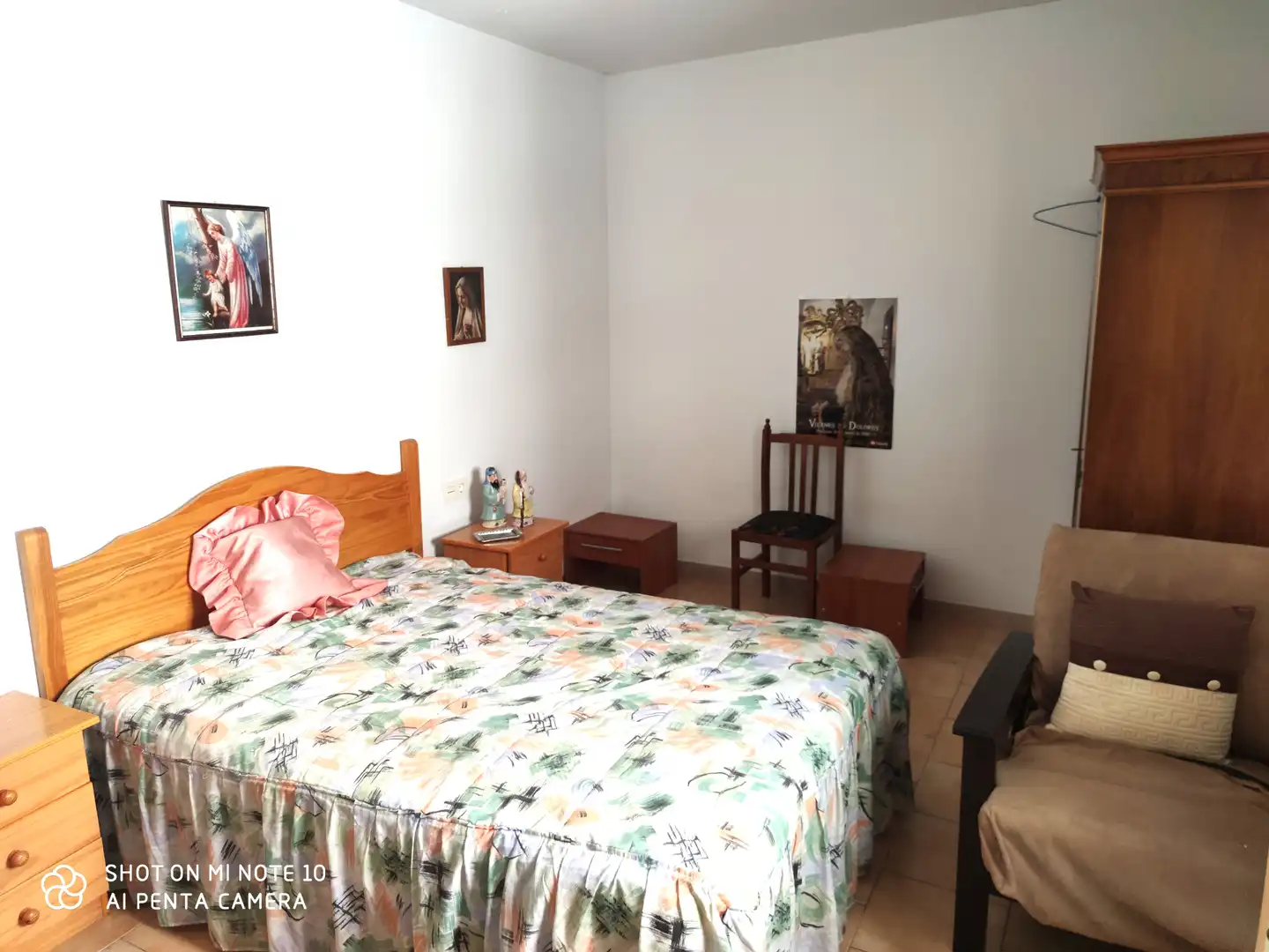 Bedroom of Detached homes for sale in Maracena  with Terrace, Storage room and Furnished