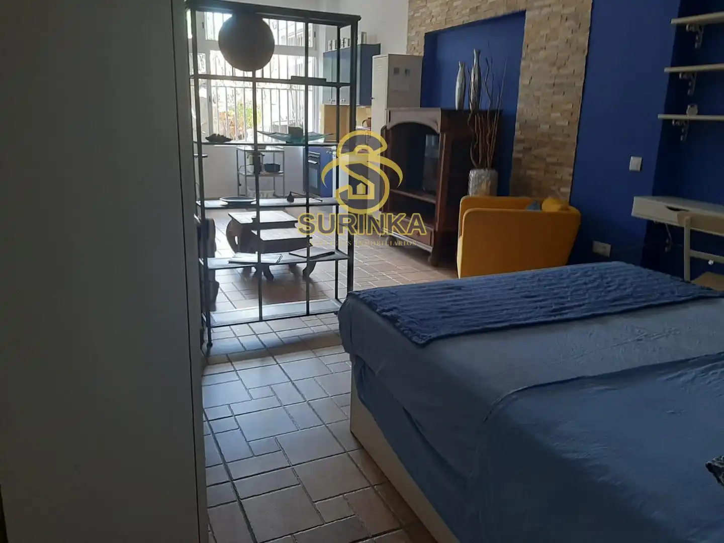 Bedroom of Flat for rent in San Agustín - Bahía Feliz