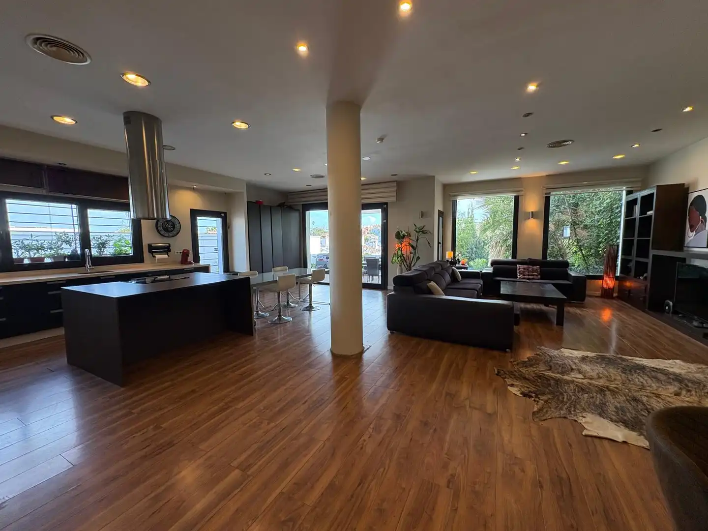 Chalet con terraza en venta en Los Pinos, imagen 5