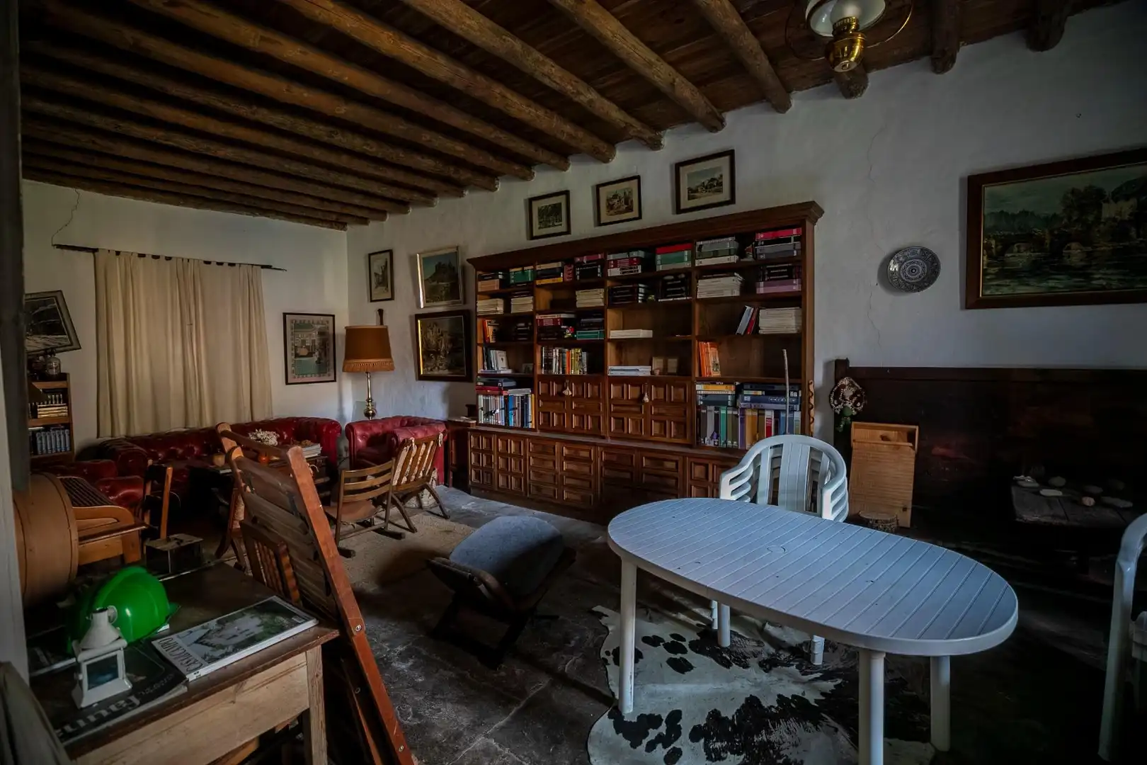 Living room of Country homes for sale in Bailo  with Heating and Furnished