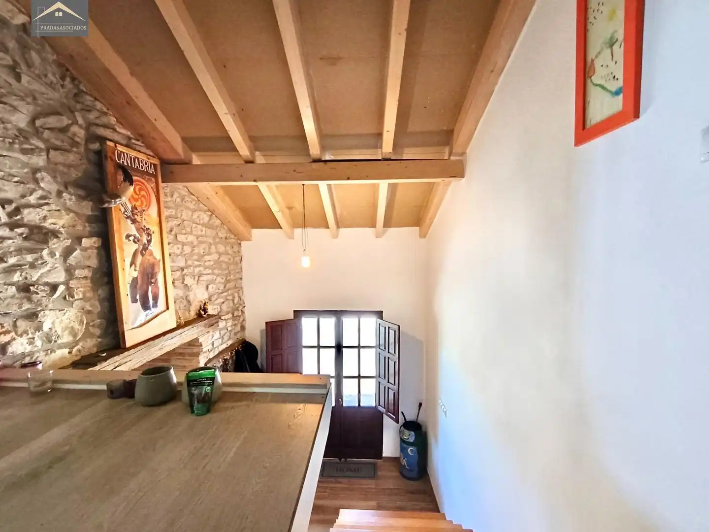 Cocina de Casa o chalet en venta en Suances con Calefacción, Terraza y Trastero