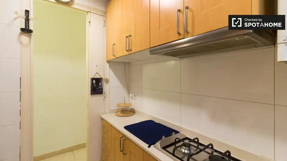 Wohnung zur Miete in Gràcia, imagen 11