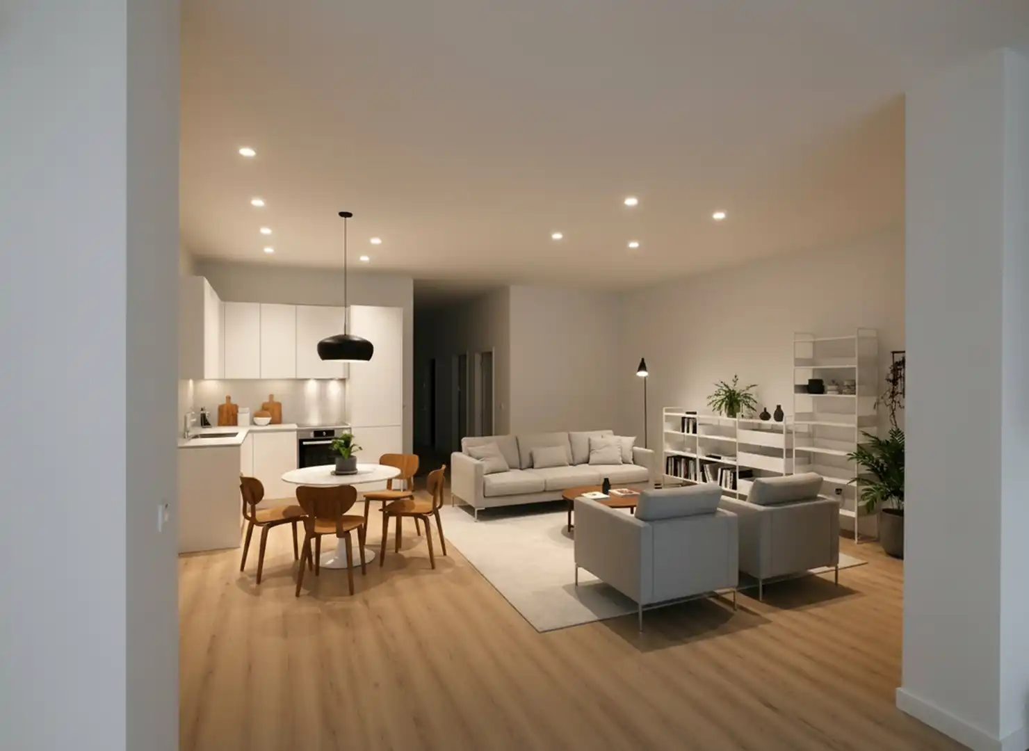 Apartament en venda a Parque de la Constitución 5a, imagen 3
