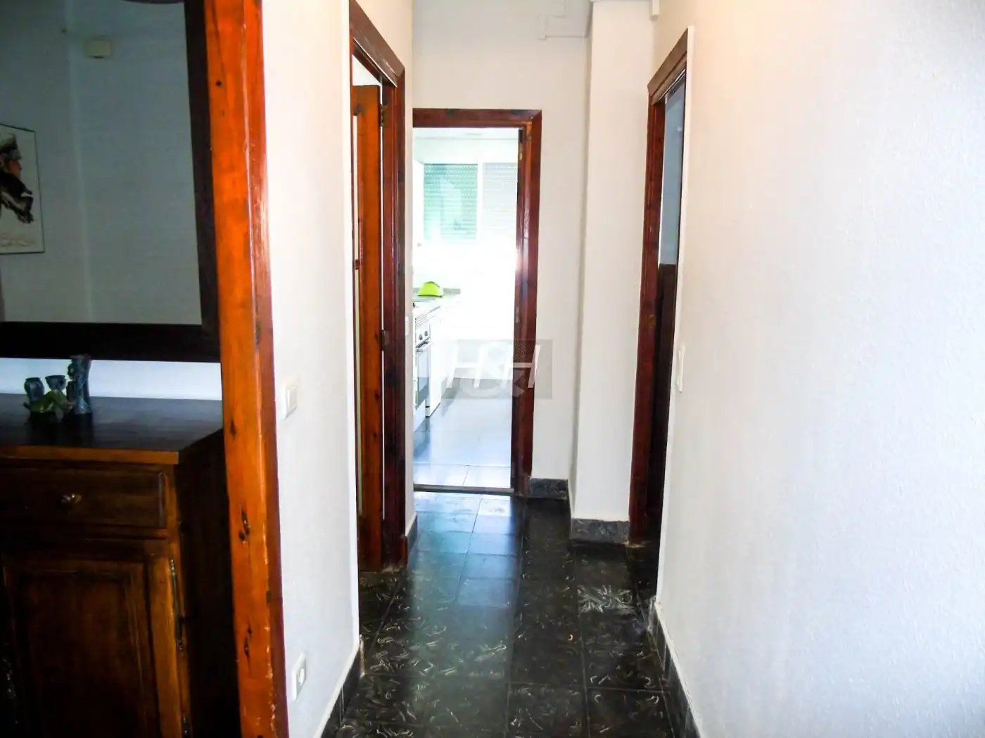 Piso de alquiler en Burjassot con Calefacción, Amueblado y Balcón
