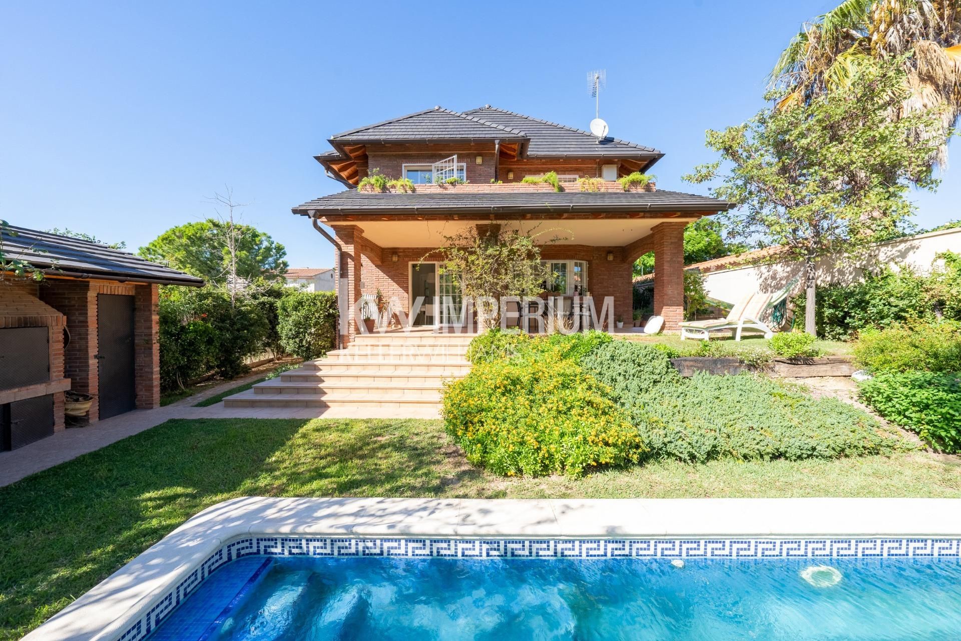 Jardín de Casa o chalet en venta en Cambrils con Calefacción, Jardín privado y Terraza