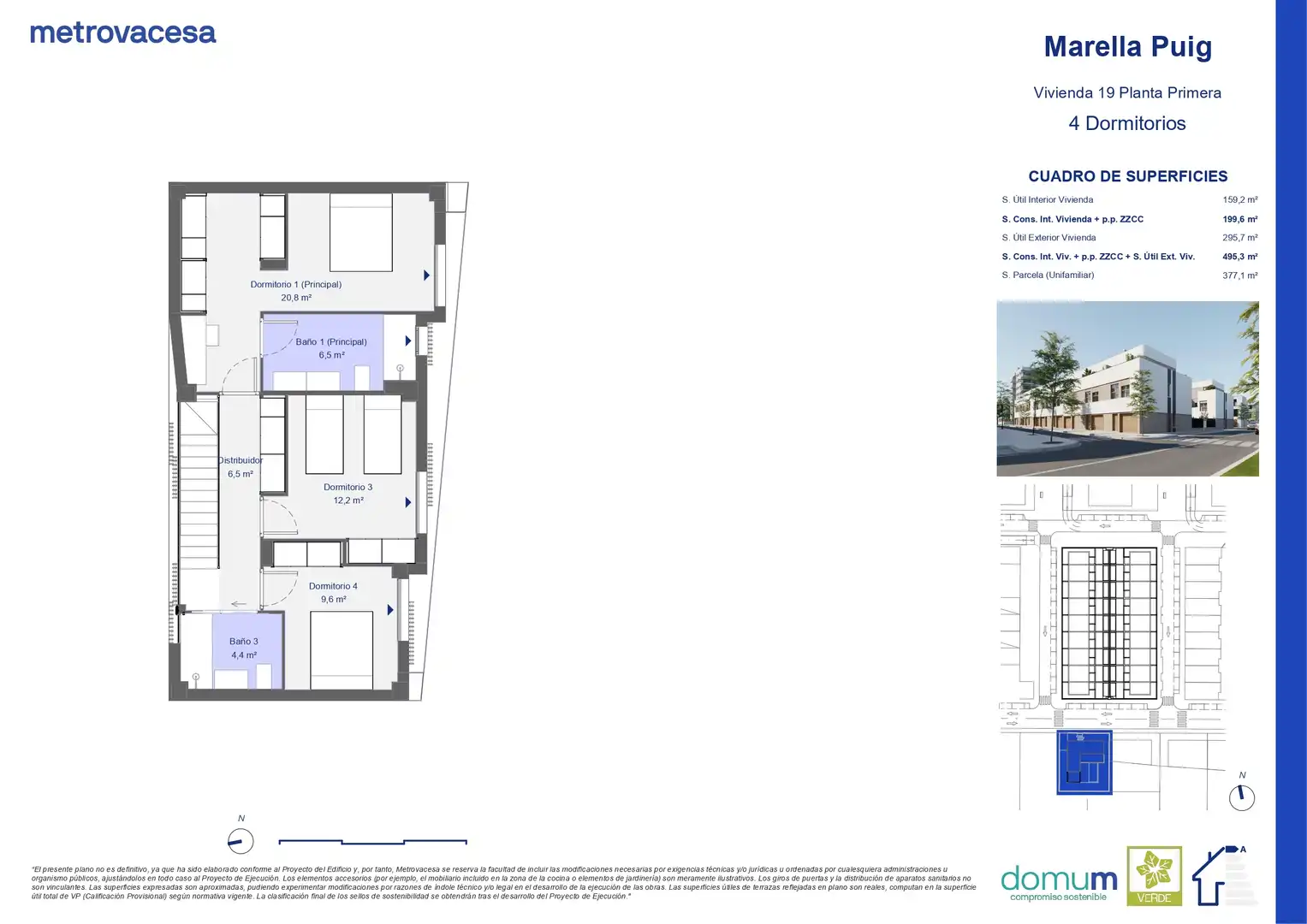 Villa di nuova costruzione in vendita a SP y, imagen 3