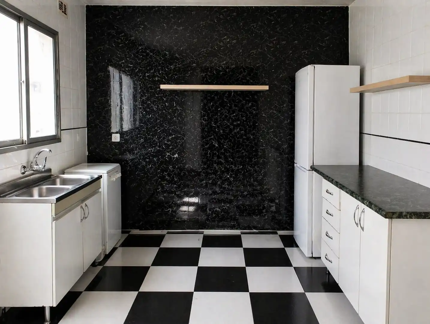 Cocina de Casa o chalet en venta en Almonacid de Toledo con Amueblado