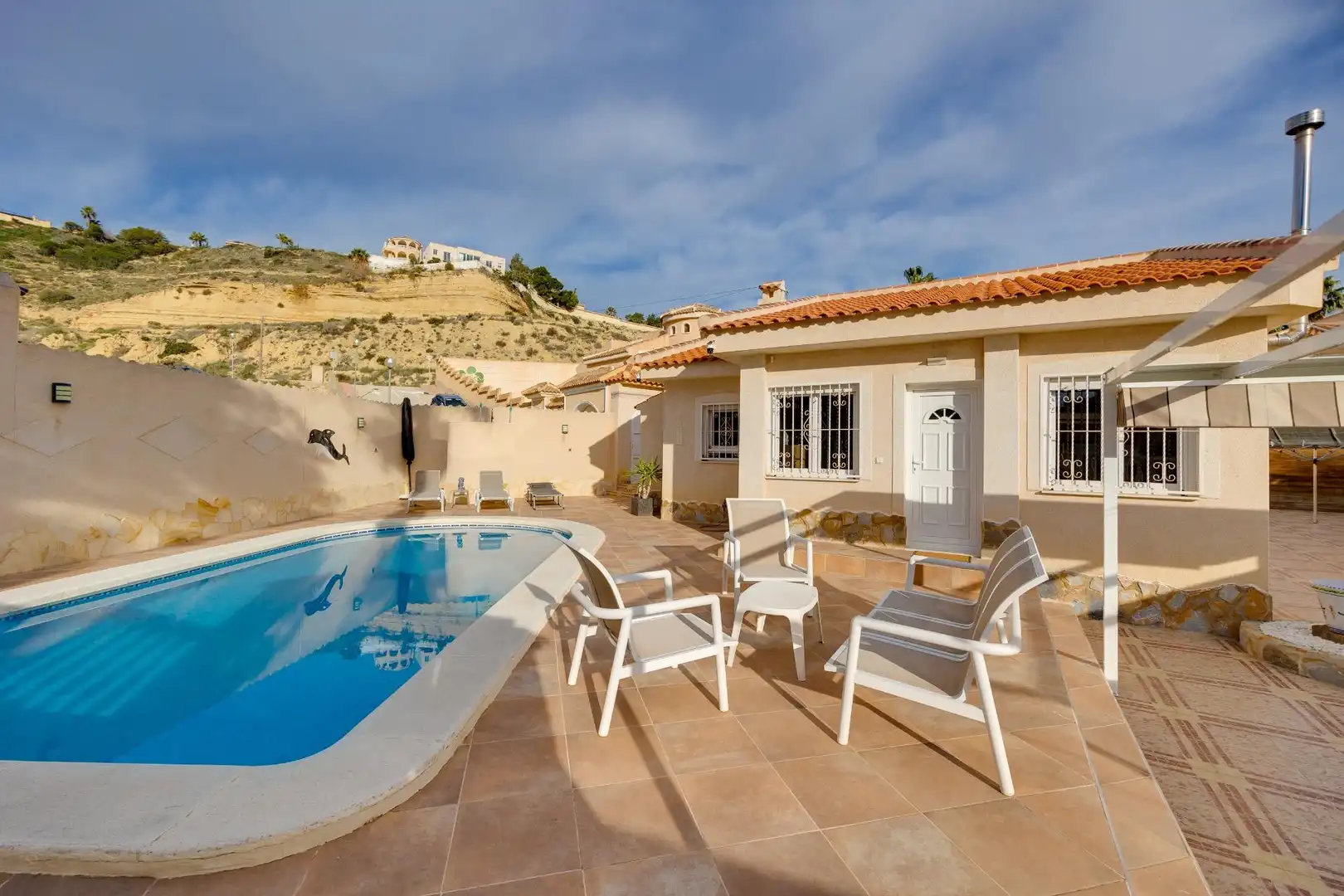 Detached house with terrace for sale in Calle San Miguel, imagen 22