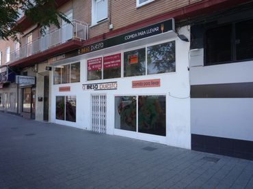 Gewerbefläche zur Miete in Calle la Roda 52
