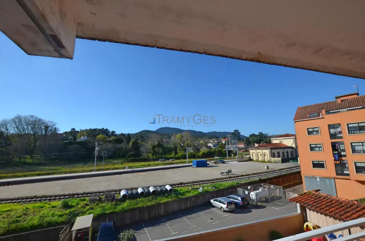 Terrace of Flat for sale in Tui  with Heating, Parquet flooring and Balcony