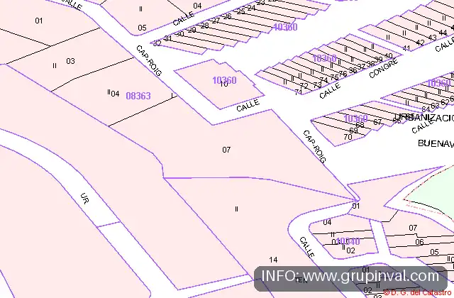 Flat for sale in Barranco Hondo