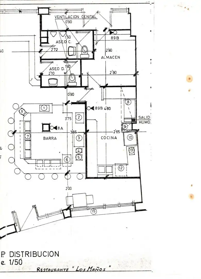 Gewerbefläche zum Verkauf in Calle Barcelona, imagen 26