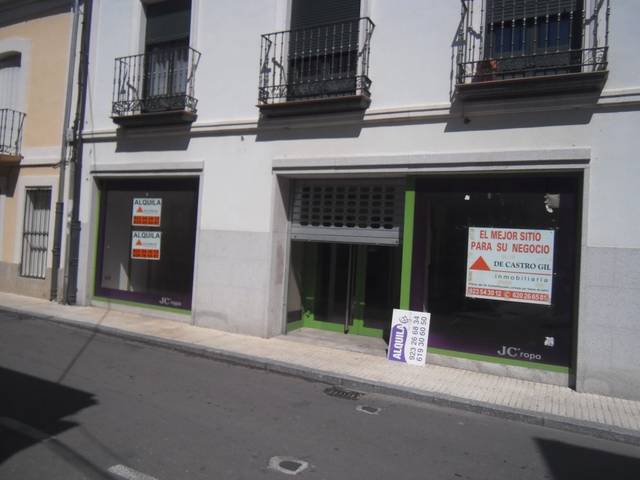 Local comercial en Alquiler en Peñaranda de Bracamonte